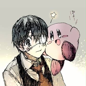 金木くんとカービィの出会い※クロスオーバー