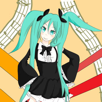 初音ミク
