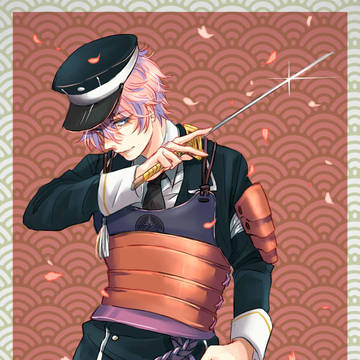 【刀劍亂舞】秋田藤四郎【成年版】