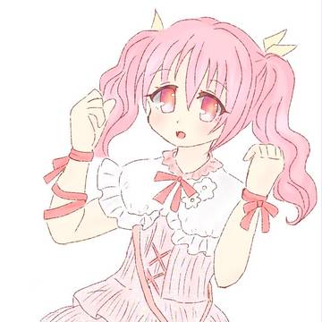✩らくがきとトレス