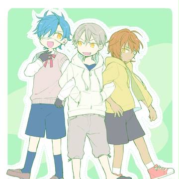 伊達組オンリー新刊サンプル