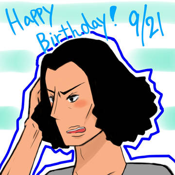 クザンHAPPY BIRTHDAY!！