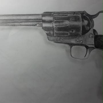 the Colt Single Action Army 