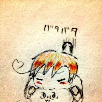 ロマ→米