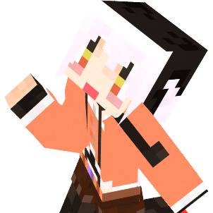 【Minecraft】百江なぎさ【スキン】