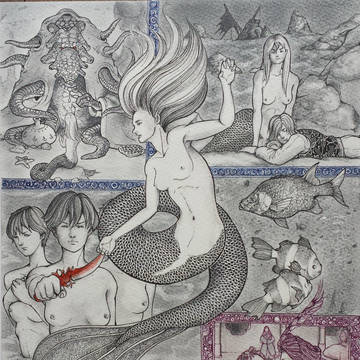 人魚姫