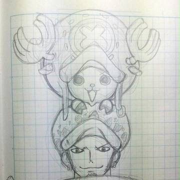 【落書き】ワンピまとめ