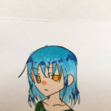 女の子