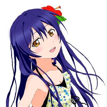 園田 海未☆もえ吉2作品目☆