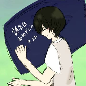 凛月くん誕生日おめでとう！