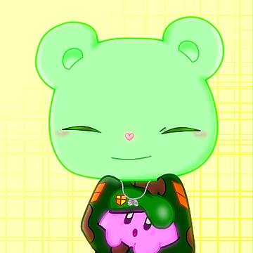 フリッピーとカービィ