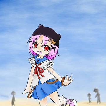 私たちはここにいます(SOS)