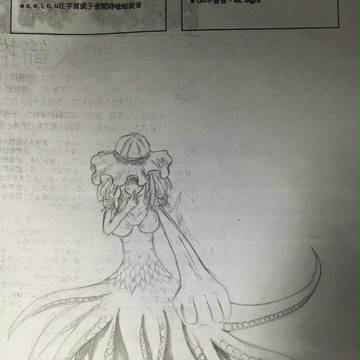 朋友畫的2