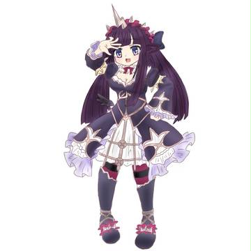 ✩ベイヤールちゃんらくがき