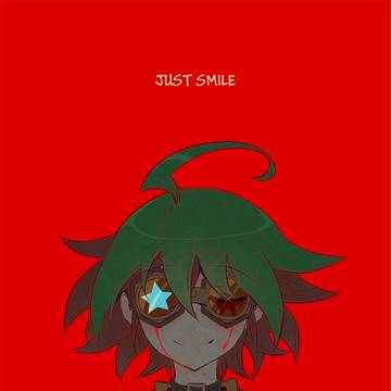 Just smile