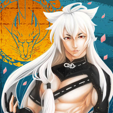 刀剣乱舞_小狐丸