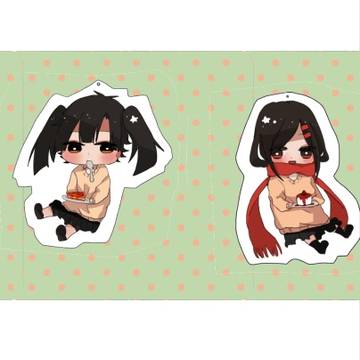 アクキーさんぷる