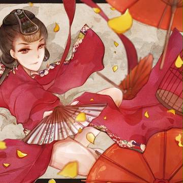 【侠僧探案传奇】绣娘