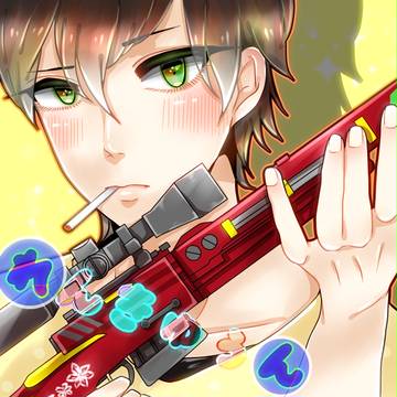 昔とか最近描いた絵ごちゃまぜ