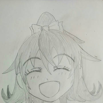 笑顔の相田マナさん