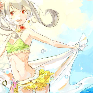 夏色にこ