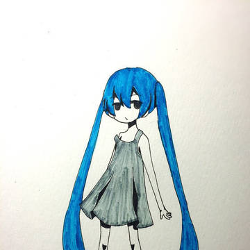 ミクさん