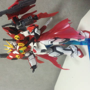 天照ガンダム