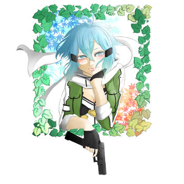 SAO シノン