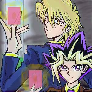 遊戯王　王城パラレル２（女装有り）