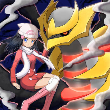 ポケモンプラチナ発売7周年おめでとう!!