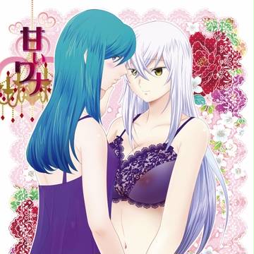 【LOFⅢ】ソキフレ本サンプル【女体化百合】