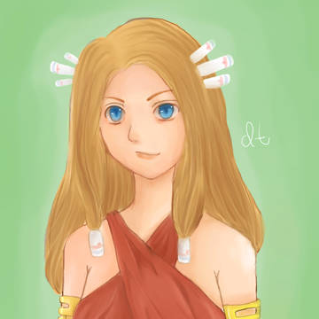 Fanart: 聖剣伝説
