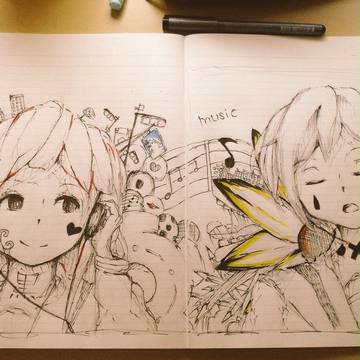 music