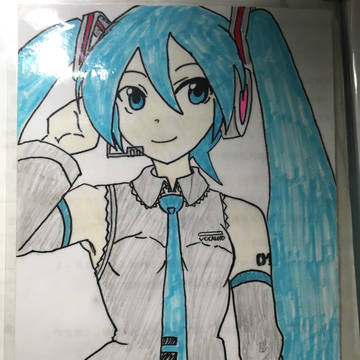 初音ミク