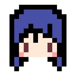 ドット海未ちゃん