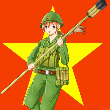 正義な軍隊——ベトナム人民軍