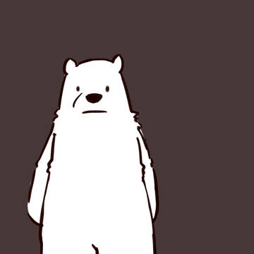 ice bear