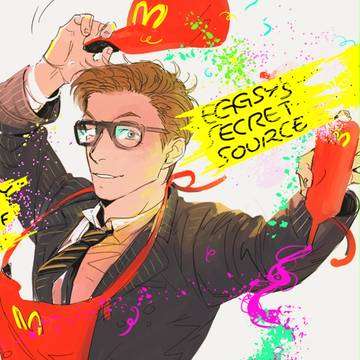 Eggsy's secret source