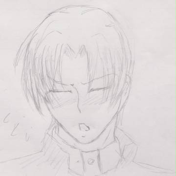 長谷部さん、ツンデレ?