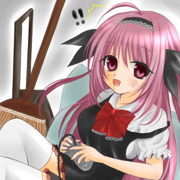 さぼりメイド