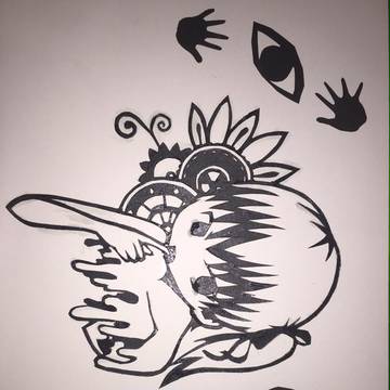 君の視線が痛いから
