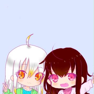 手をつないでハイ、チーズ！