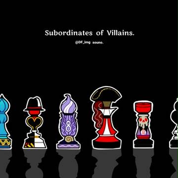 Subordinates of Villains.