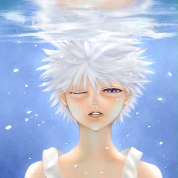 水中