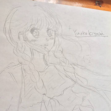 私の好きなアイドルちゃん