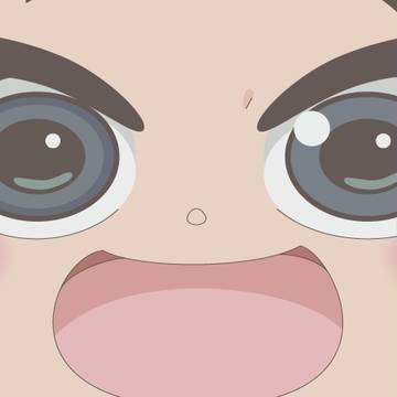 けものの　うしおちゃん