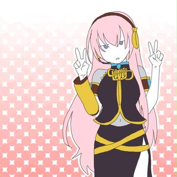 ぼかろらくがき詰め④