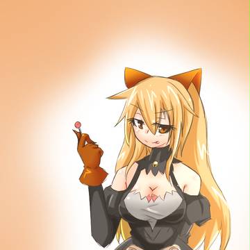 もしもシャドウアリスがおおきくなったら