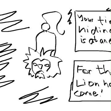 Bear Story 5