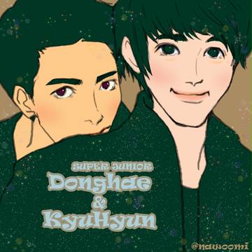 Donghae & KyuHyun
